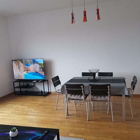 Downtown Fiume, Underground Garage Within The Property Экстерьер фото