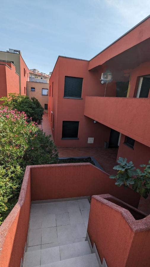 Downtown Fiume, Underground Garage Within The Property Экстерьер фото