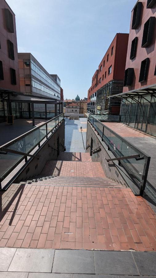 Downtown Fiume, Underground Garage Within The Property Экстерьер фото