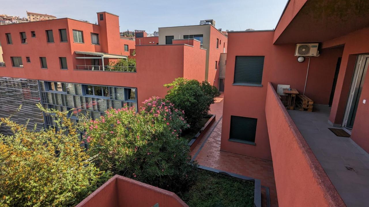 Downtown Fiume, Underground Garage Within The Property Экстерьер фото