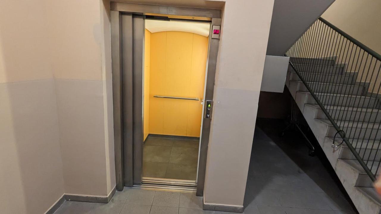 Downtown Fiume, Underground Garage Within The Property Экстерьер фото